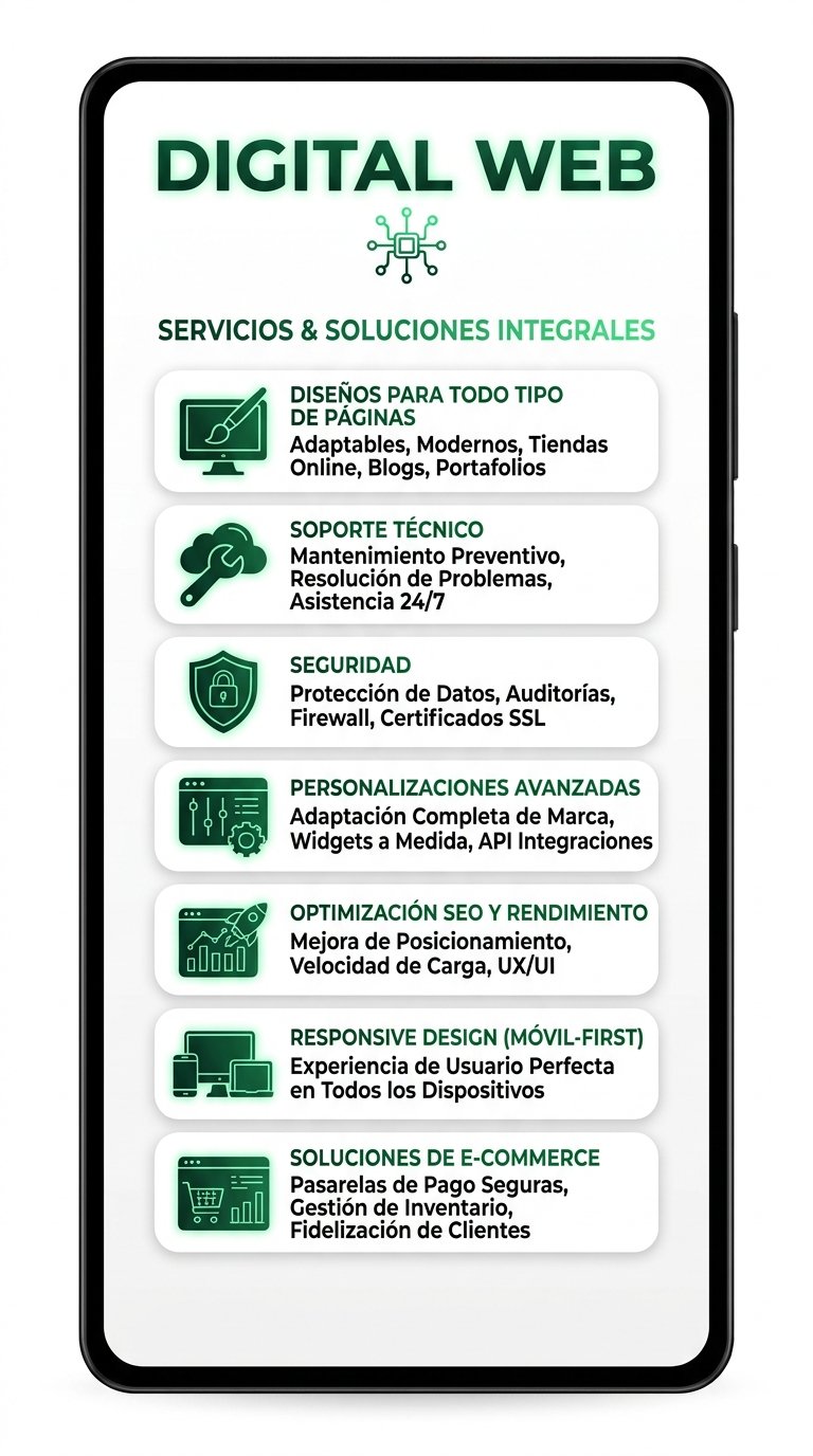 Servicios y Soluciones Integrales