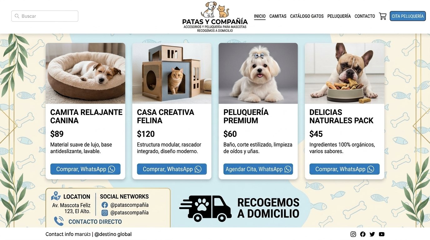Tienda de Mascotas
