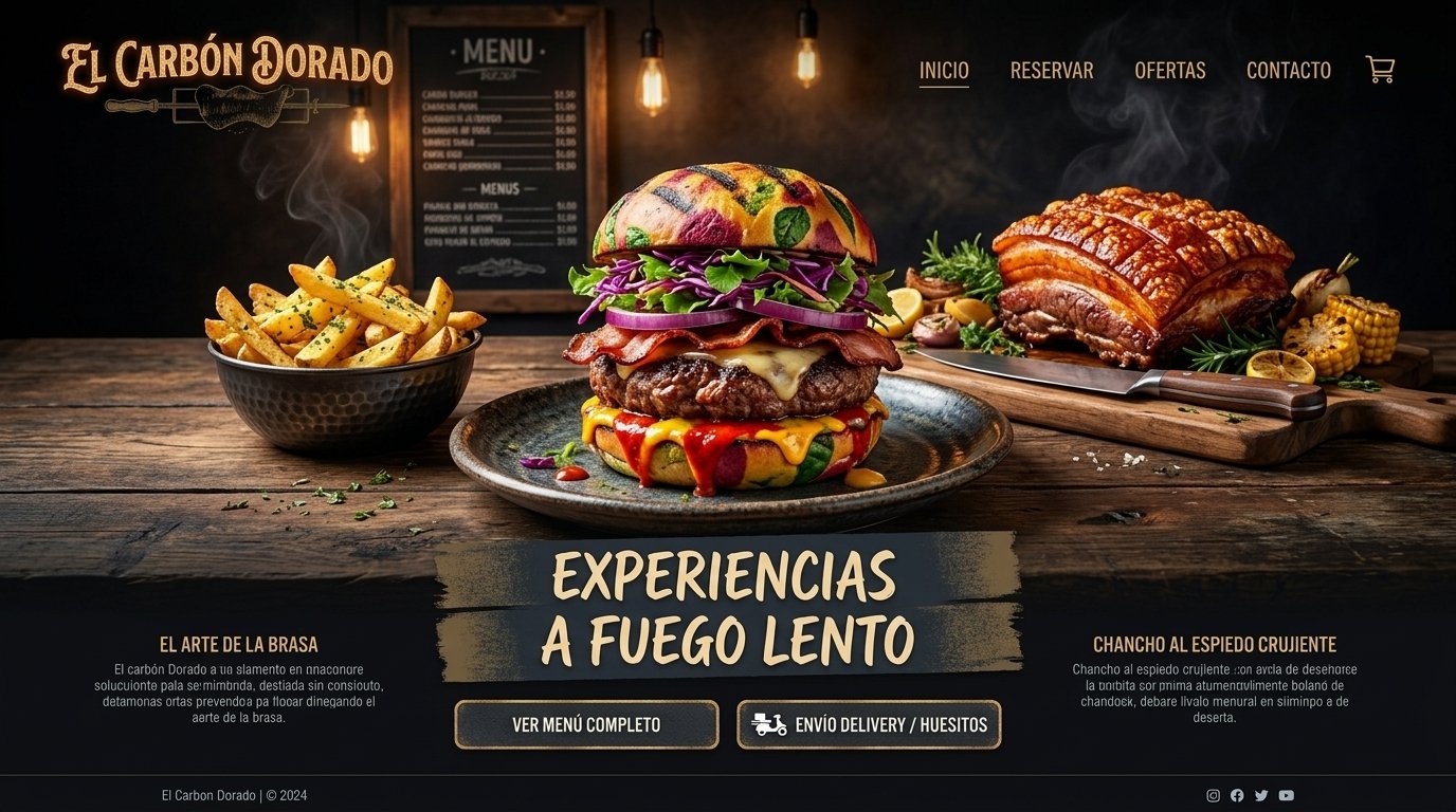 Restaurant de Menu